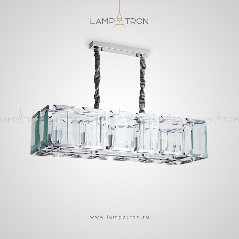 Реечный светильник Lampatron UMEO LONG umeo-long01