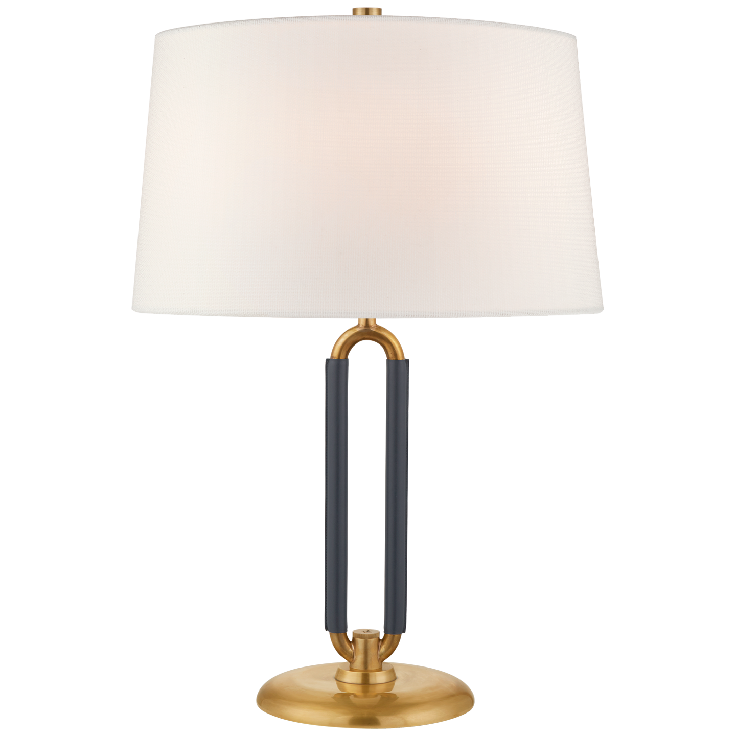 Настольная лампа Ralph Lauren Home Cody Medium RL3533NB/NVY-L