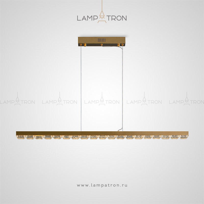 Светодиодный светильник Lampatron ADELISA LONG adelisa-long01