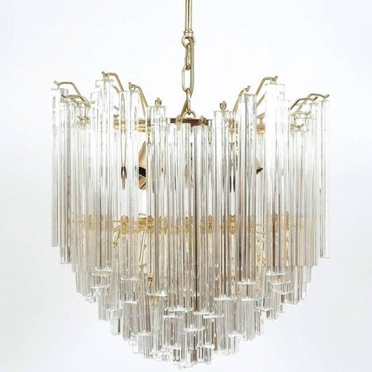 Люстра Chandelier Pulsar | диаметр 50 см