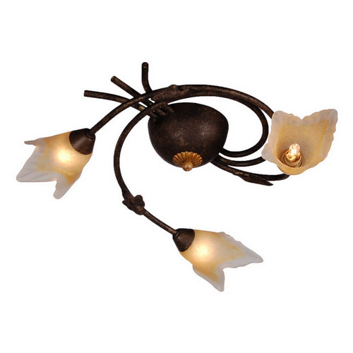Светильник потолочный Arte Lamp JOY A1050PL-3BR