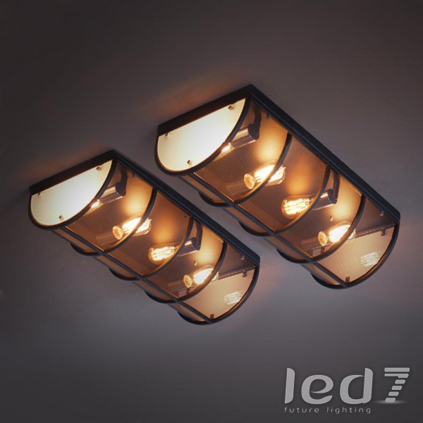 Светильник LED7 Future Lighting Loft Industry Net Case