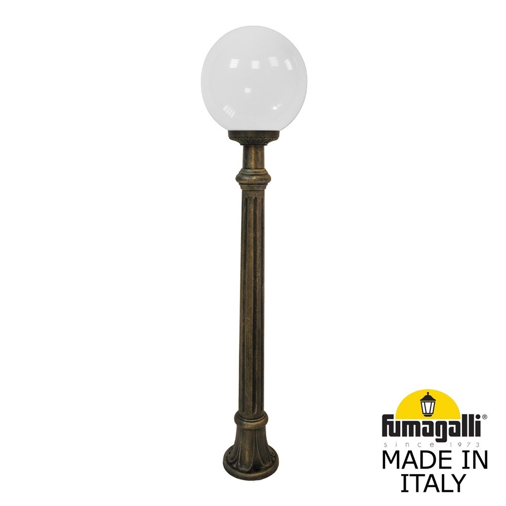 Садовый светильник-столбик FUMAGALLI ALOE.R/G300 G30.163.000.BYF1R