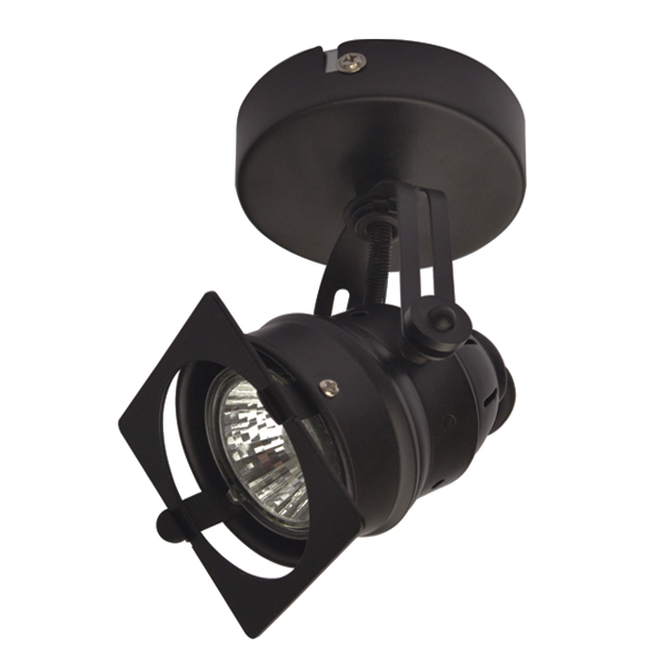 Спот Loft spotlight black Loft Concept 44.502.MT.BR.R1L