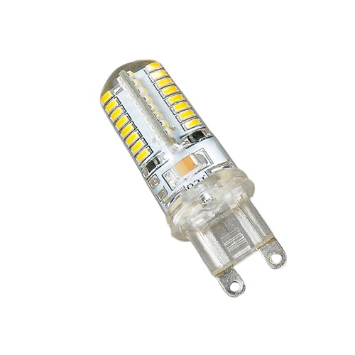 Лампа Elvan G9-5W-4000К-360° сл