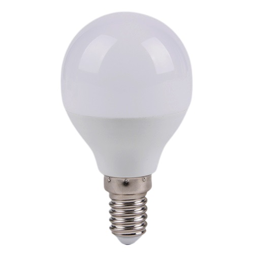 Лампа Elvan E14-7W-6000К-P45