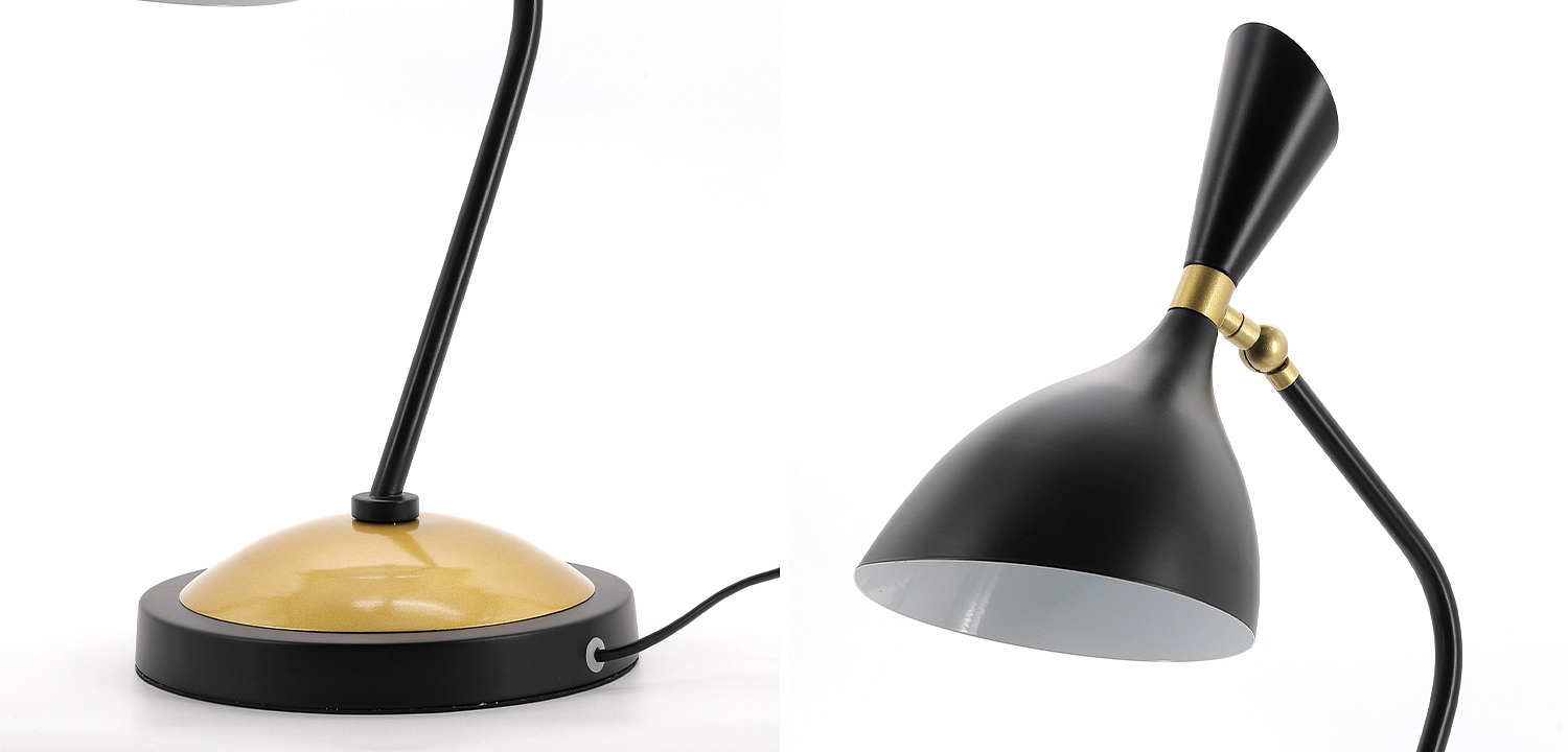 Настольная лампа Duke Table Lamp Loft-Concept 43.1156