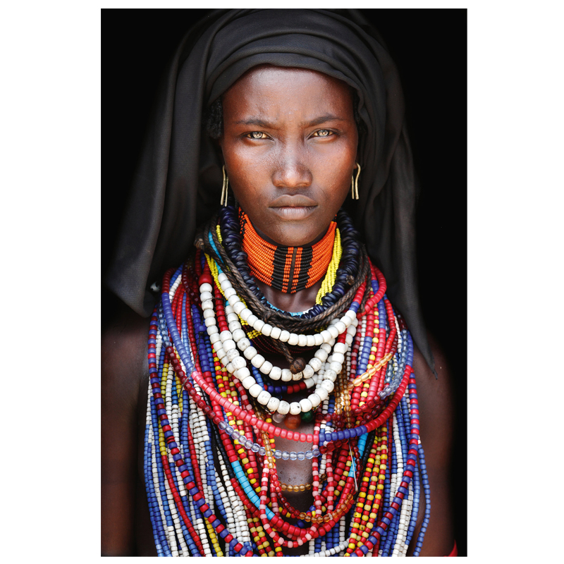 Фото Mario Gerth African portraits IV Loft Concept 83.132