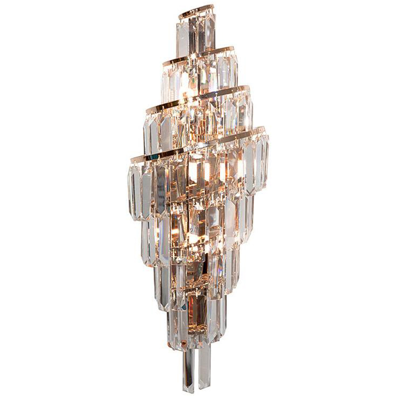 Бра Odeon Cascade Wall Lamp Gold 55 Loft-Concept 44.2015-3