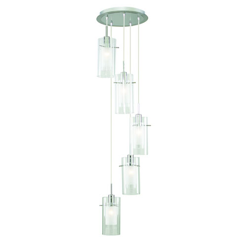Светильник подвесной Arte Lamp CASCATA A2300SP-5CC