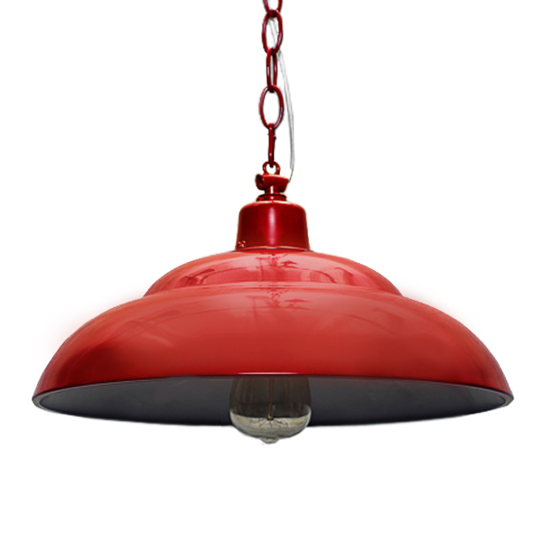 Подвесной светильник Loft Red Bell II Loft Concept 40.398