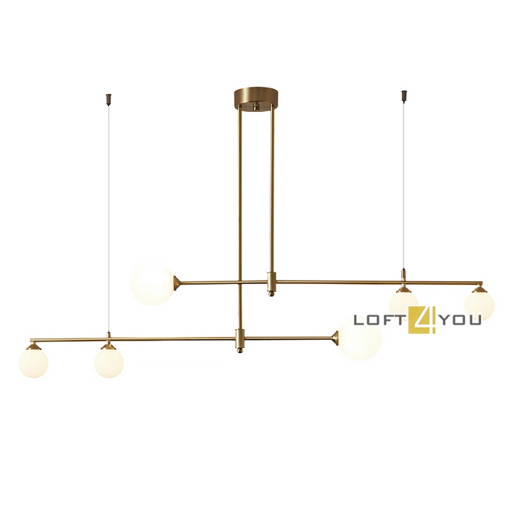 Светильник Morf Modo Line Loft4You L08444