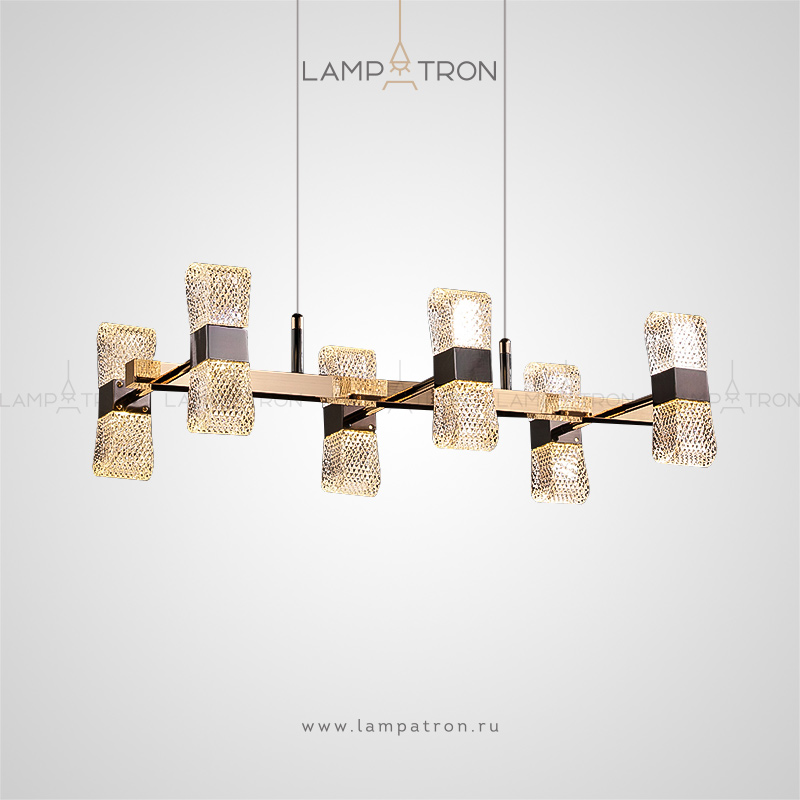 Светодиодный светильник Lampatron MARSELLA LONG marsella-long01