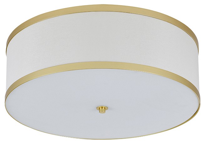 Потолочная люстра Newport SARA 3555/PL mat.gold
