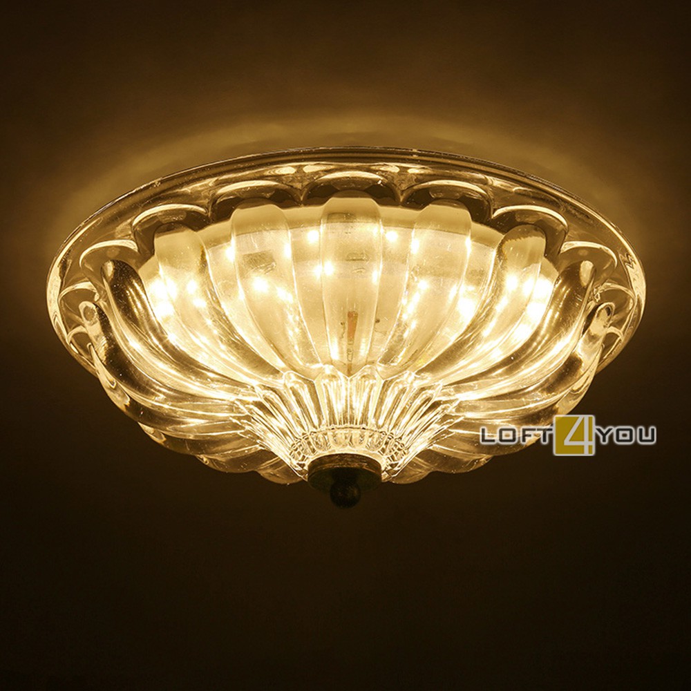 Потолочный светильник Midlight Glass Ceiling 3 L01720