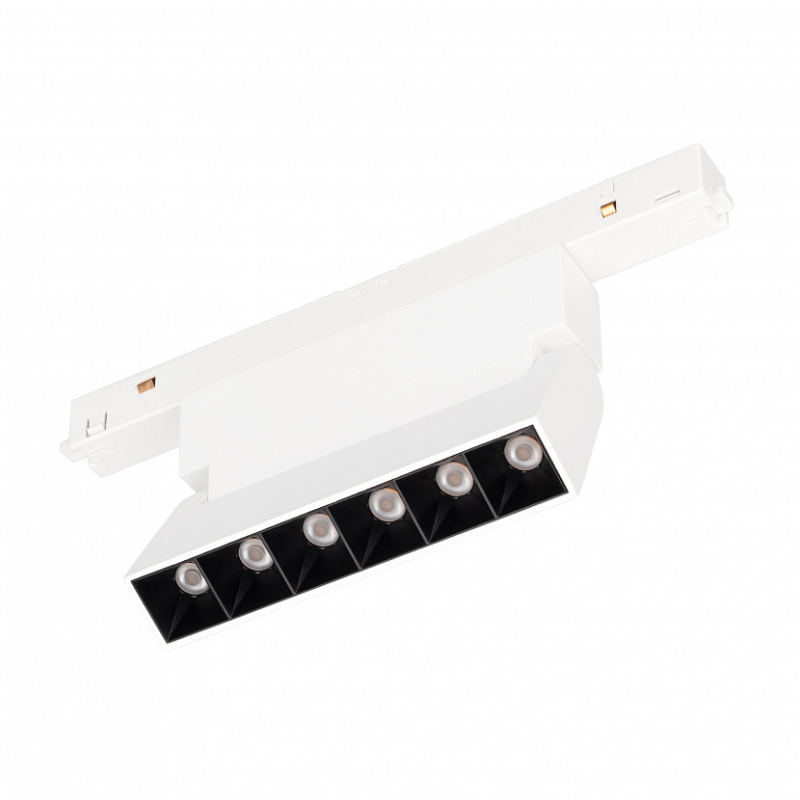 Трековый светильник Arlight Mag-Orient-Laser-Fold-S195-6W Warm3000 035863