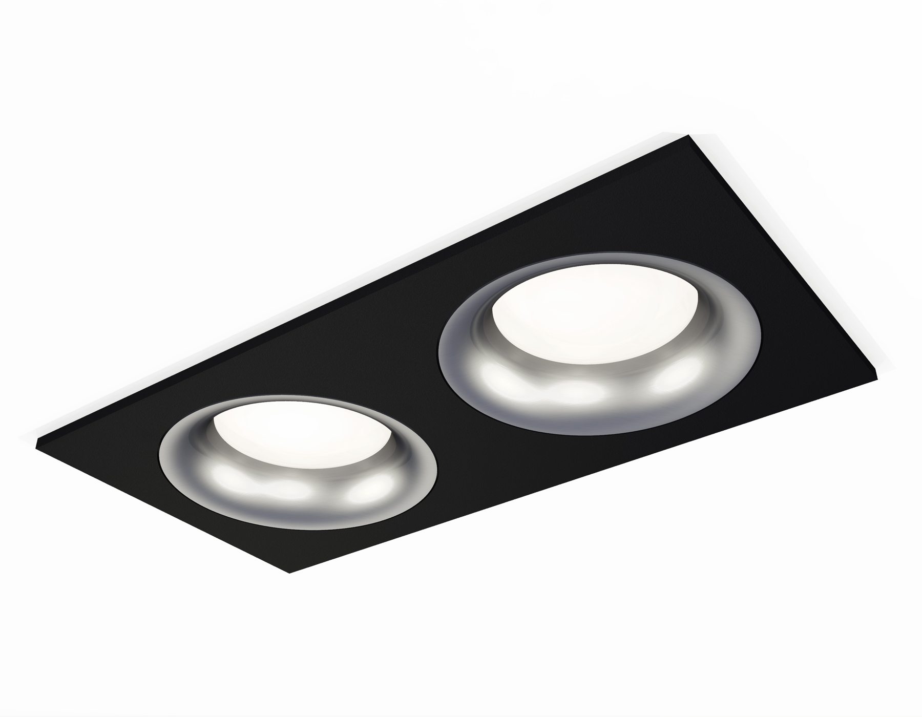 Комплект встраиваемого светильника Ambrella Light XC7636004