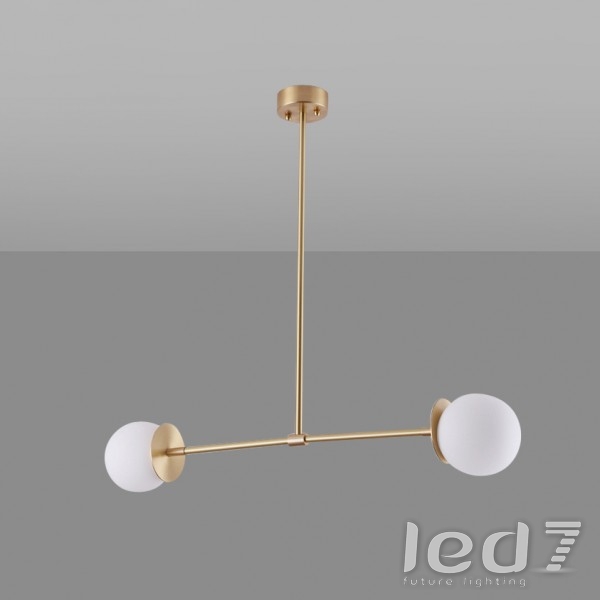 Светильник LED7 Future Lighting Loft Industry Modern - Contra Balls
