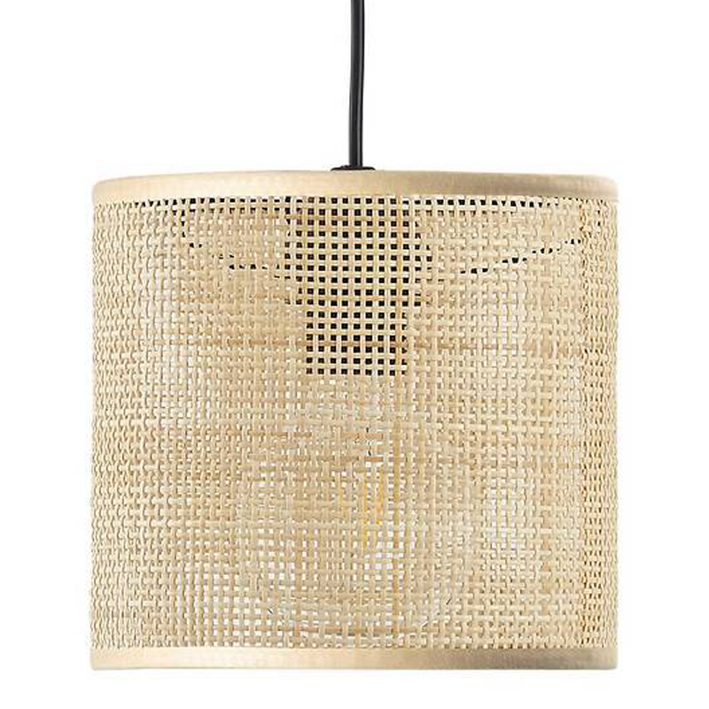 Подвесной светильник Ottar Wicker beige