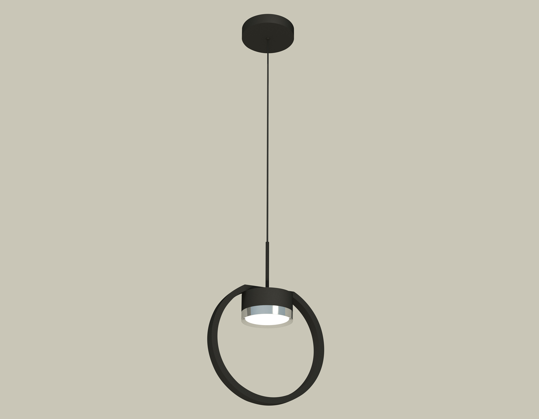 Комплект подвесного светильника Ambrella Light XB9102101