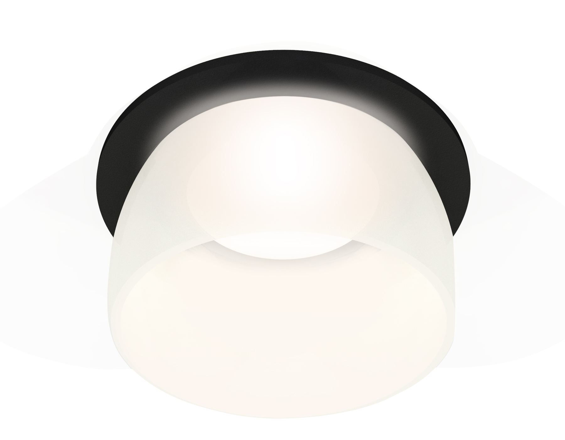 Комплект встраиваемого светильника с акрилом Ambrella Light XC7622047