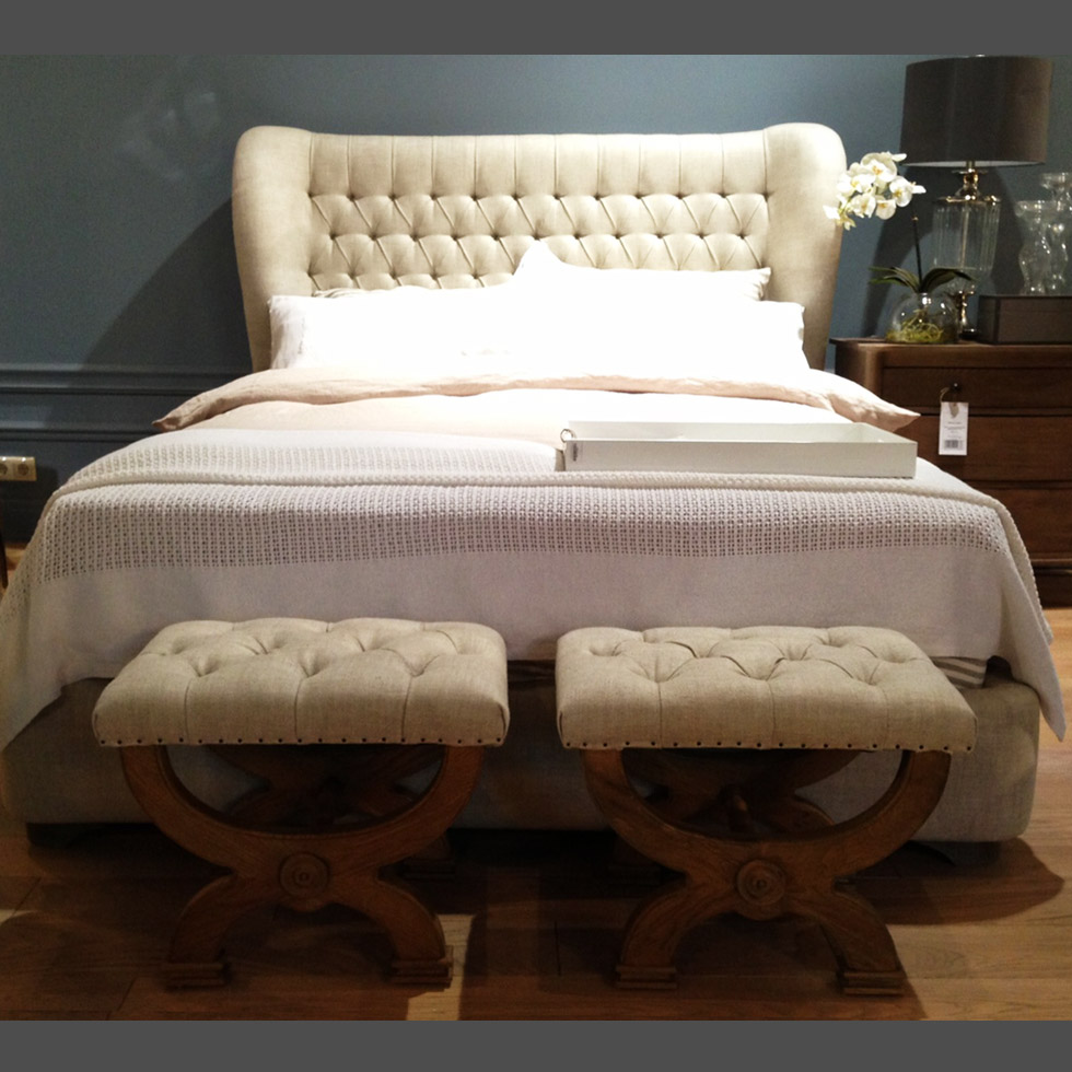 Кровать Grace Gramercy Home 202.002-F01