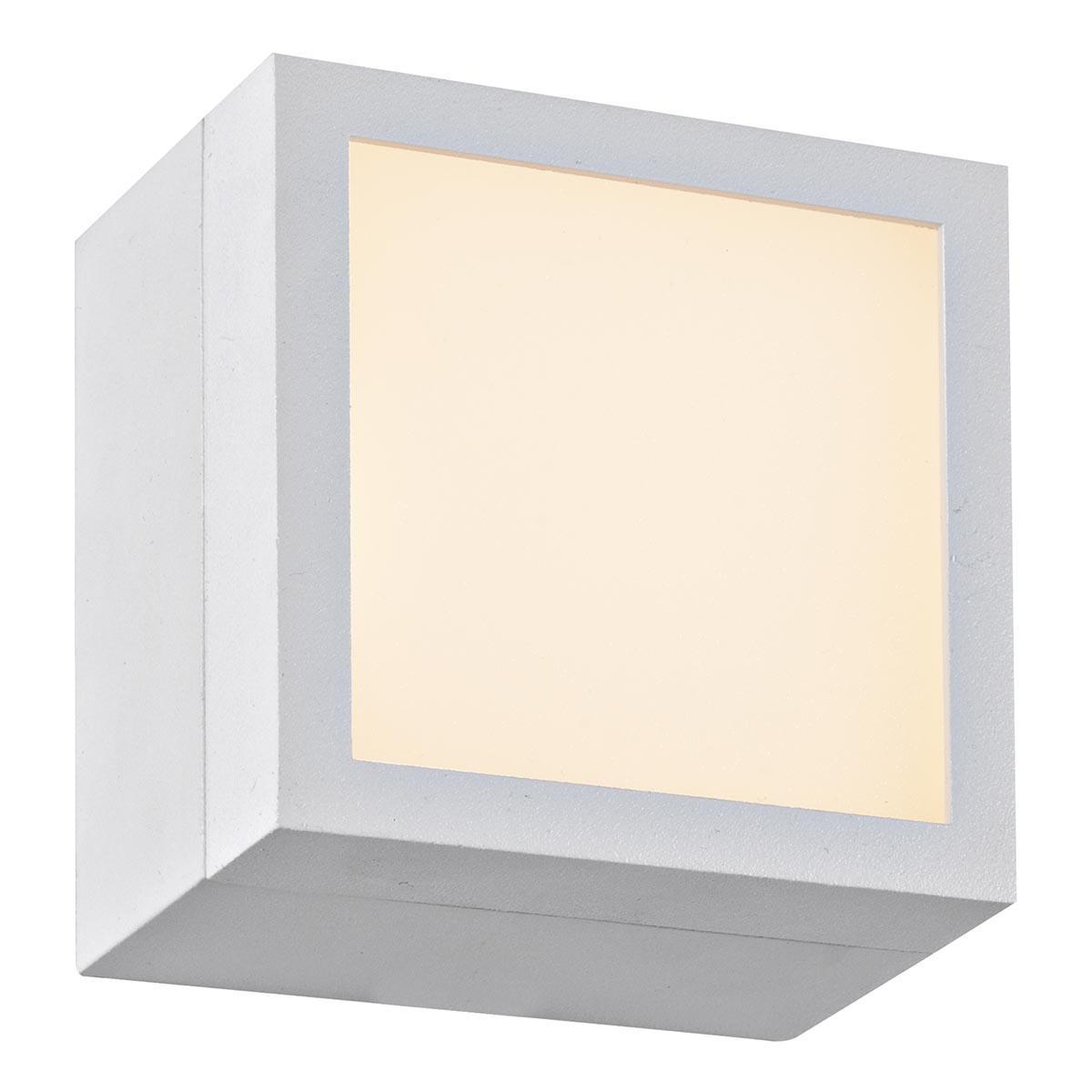 Настенно-потолочный светильник iLedex Creator X068104 4W 3000K Белый