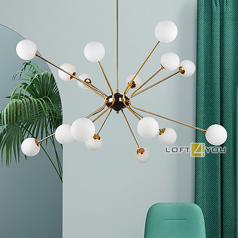 Светильник Anke Chandelier 4 Loft4You L02753