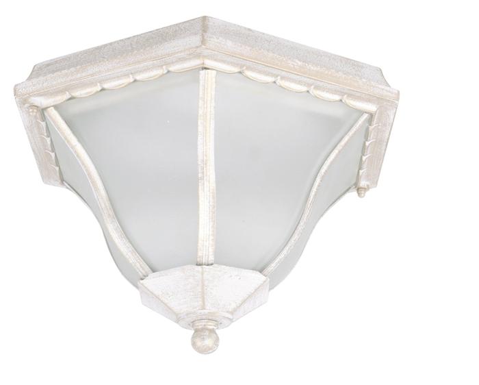 Уличный светильник Arte Lamp PORTICO A1826PF-2WG