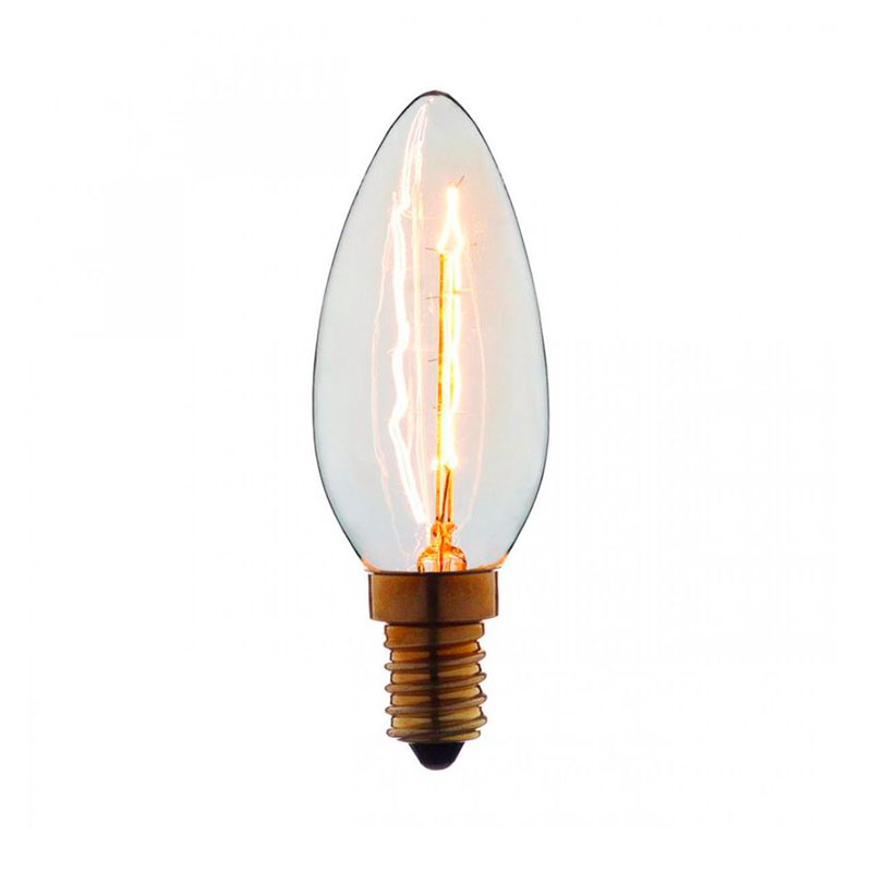 Лампочка Loft Edison Retro Bulb №50 40 W 45.115-3