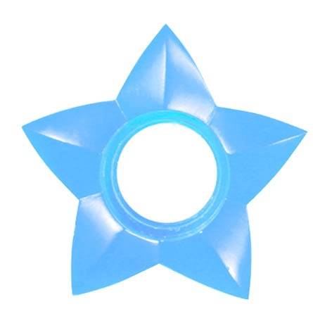 Встраиваемый светильник Donolux Cosmo DL307G/blue