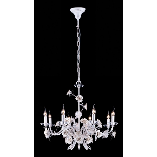 Люстра Arte Lamp ESTIMATE A2036LM-8WG