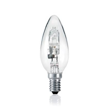 Лампа галогенная Ideal Lux LAMPADINA ALO ALO E14 28W 2700К