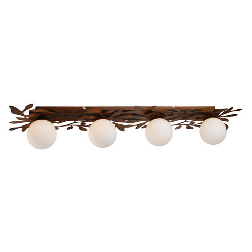 Светильник потолочный Arte Lamp GARDEN A9450PL-4BR