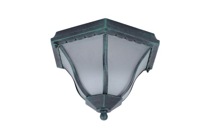 Уличный светильник Arte Lamp PORTICO A1826PF-2BG