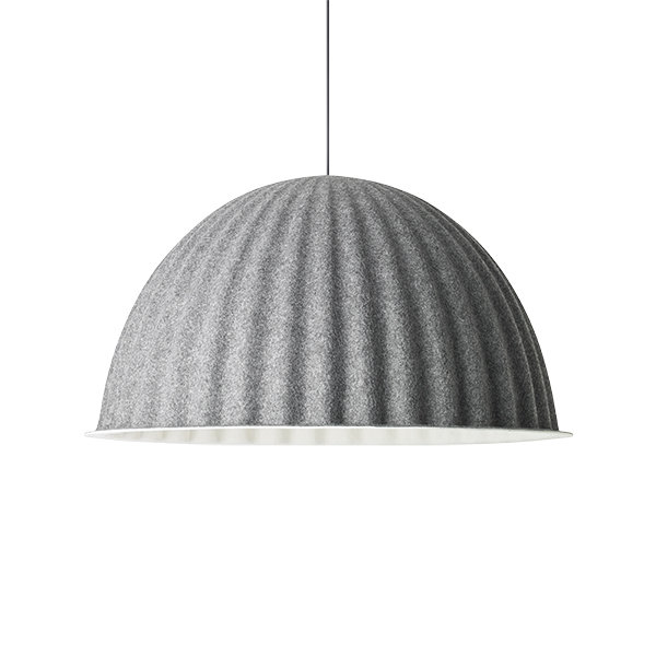 Подвесной светильник Under the Bell Grey 75 UB61241