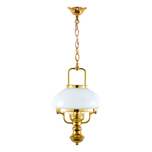 Светильник подвесной Arte Lamp ARMSTRONG A3560SP-1GO