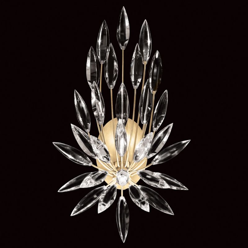 Хрустальное бра L'Arte Luce Luxury Lily Buds L03322