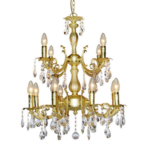 Люстра Arte Lamp SUPERB A2006LM-12SG