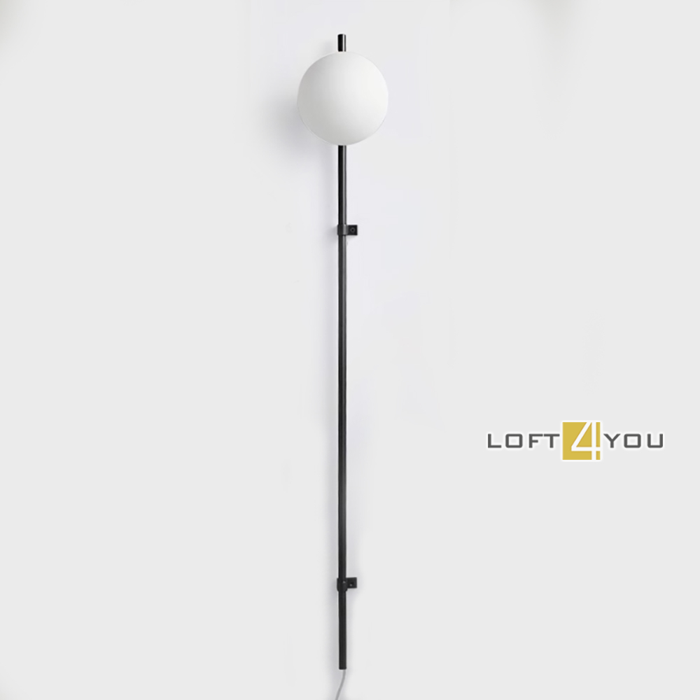 Светильник настенный Loft4You Line Ball L11081