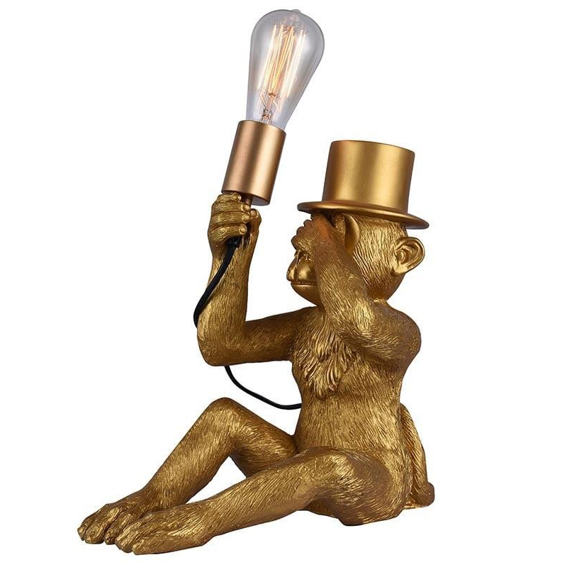 Настольная лампа Circus Monkey Table lamp 43.701