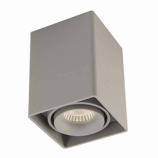 Потолочный светильник Donolux DL18611/01WW-SQ Silver Grey