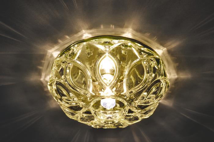 Светильник потолочный Arte Lamp BRILLIANTS A8358PL-1CC