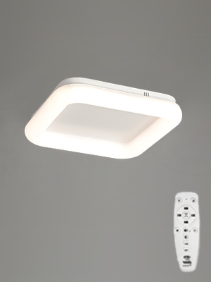 Люстра V2540DT-0/1PL, LED 36Вт, 2700-6500К, 3750лм