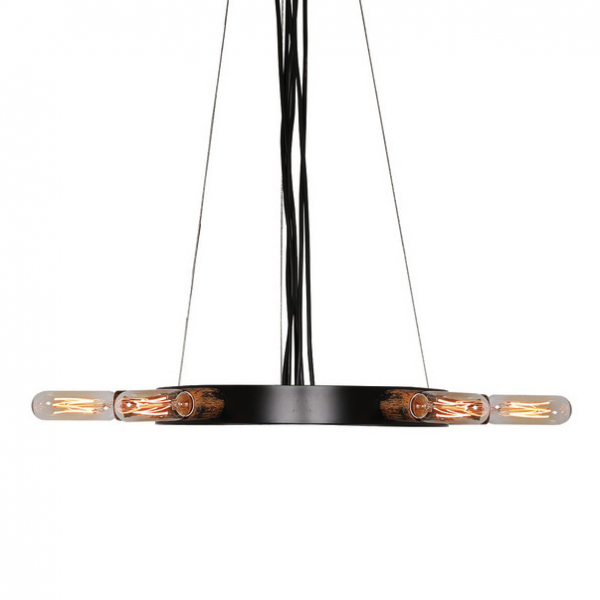 Люстра Loft Star Pendant 6 Ring