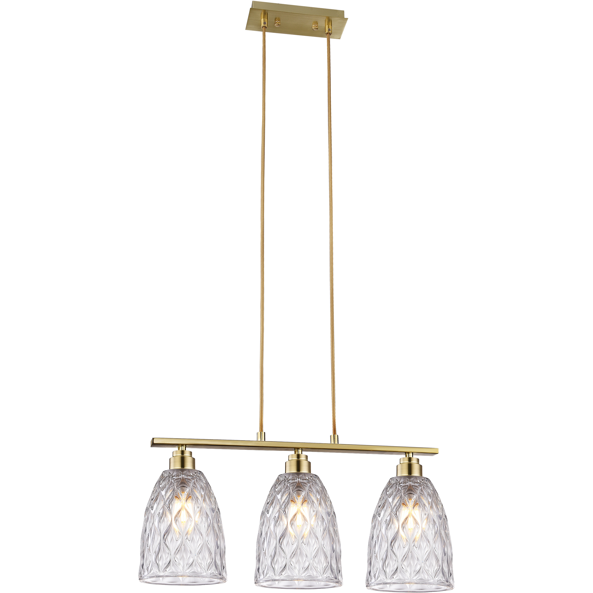 Светильник подвесной Pearle TL5362H-3 Toplight