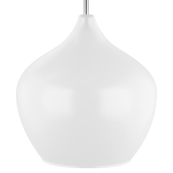 Подвесной светильник Candiano Milk One II 40.3042-3 Loft-Concept