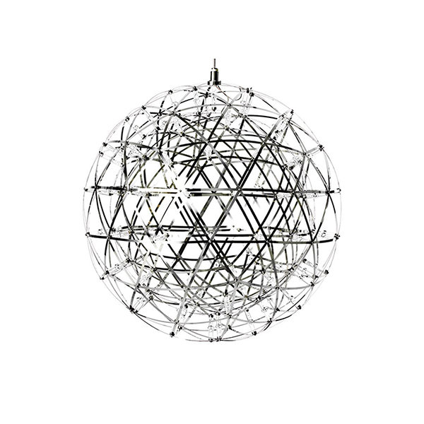 Люстра Moooi Raimond Sphere D43 Chrome MR20591