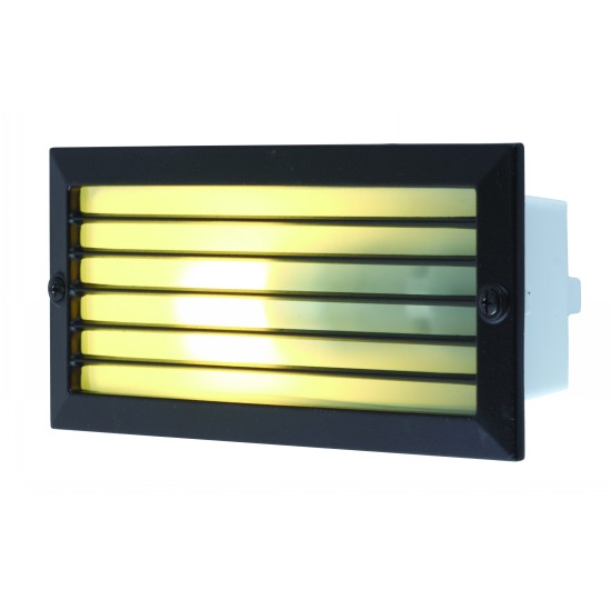 Уличный светильник Arte Lamp BRICK A5001IN-1BK