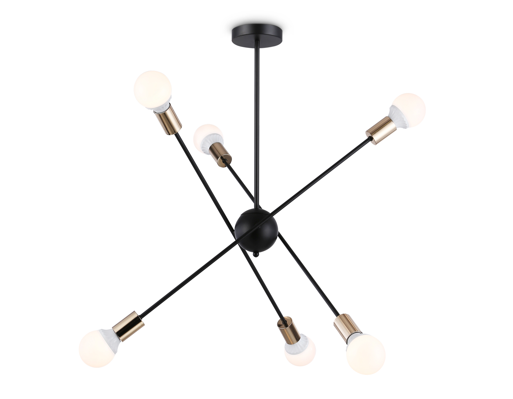 Подвесной светильник в стиле лофт Ambrella Light TR80435